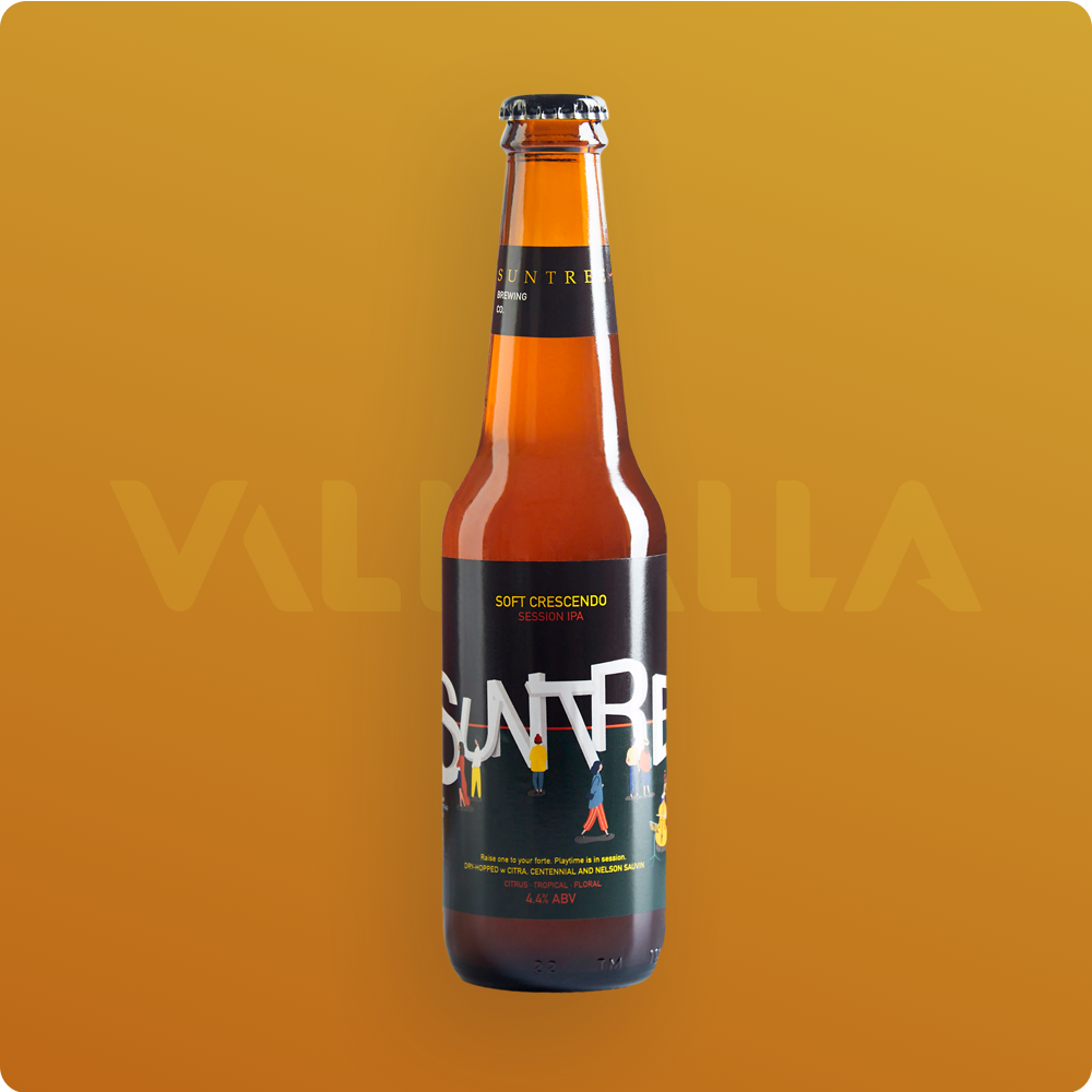 Soft Crescendo - Valhalla Distributing