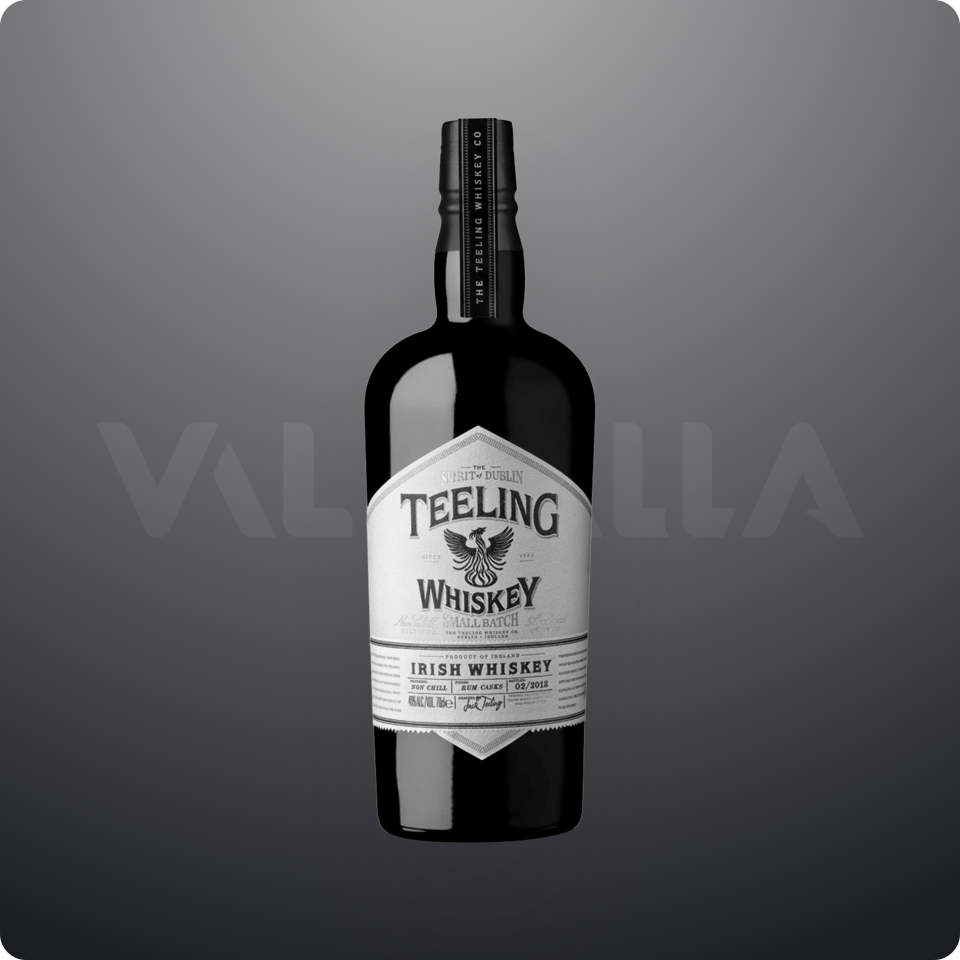 Teeling Small Batch Irish Whiskey - Valhalla Distributing