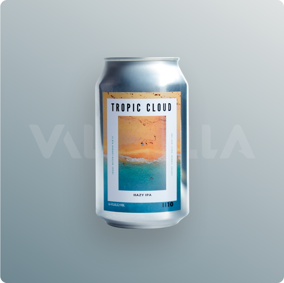 Tropic Cloud - Valhalla Distributing