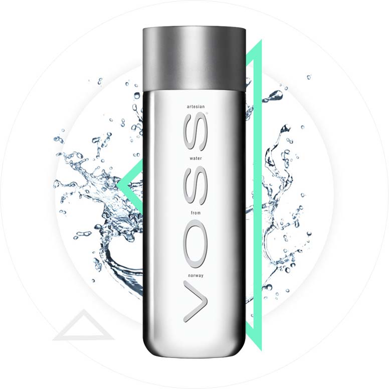 Voss Artesian Still Water - Valhalla Distributing