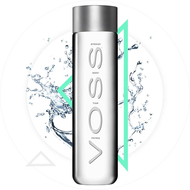 Voss Artesian Still Water - Valhalla Distributing