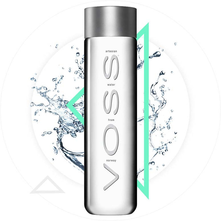 Voss Artesian Still Water - Valhalla Distributing