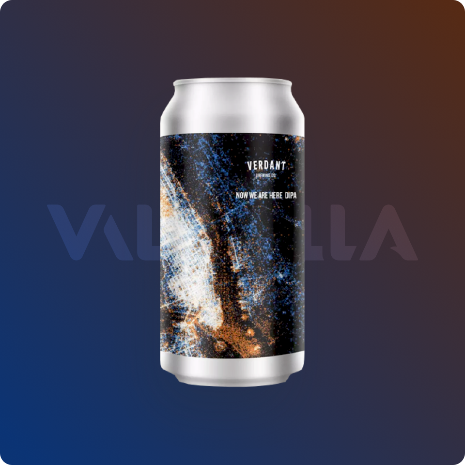 Now We Are Here - Valhalla Distributing
