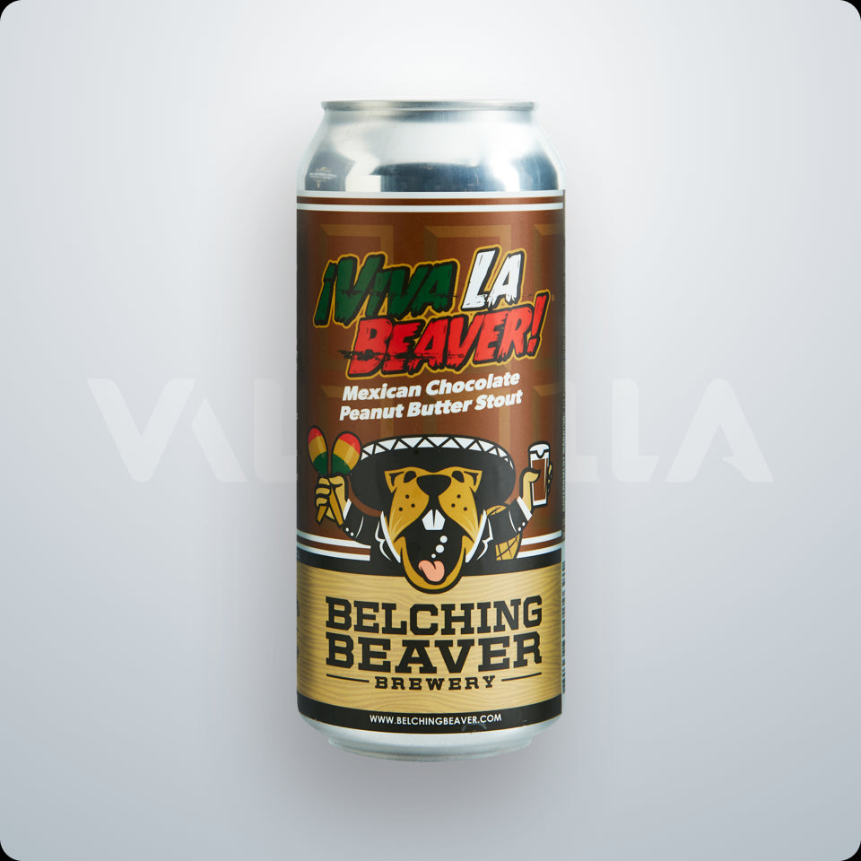 ¡Viva La Beaver! - Valhalla Distributing
