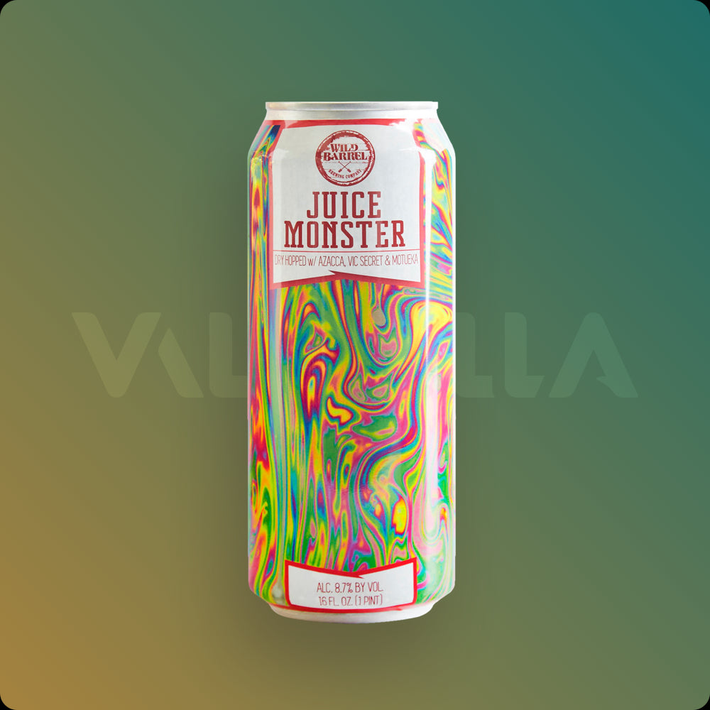 Juice Monster - Valhalla Distributing