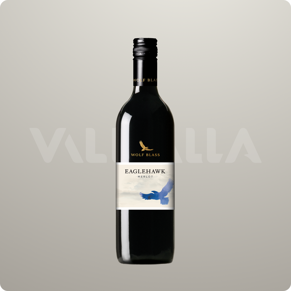 Eaglehawk Merlot - Valhalla Distributing