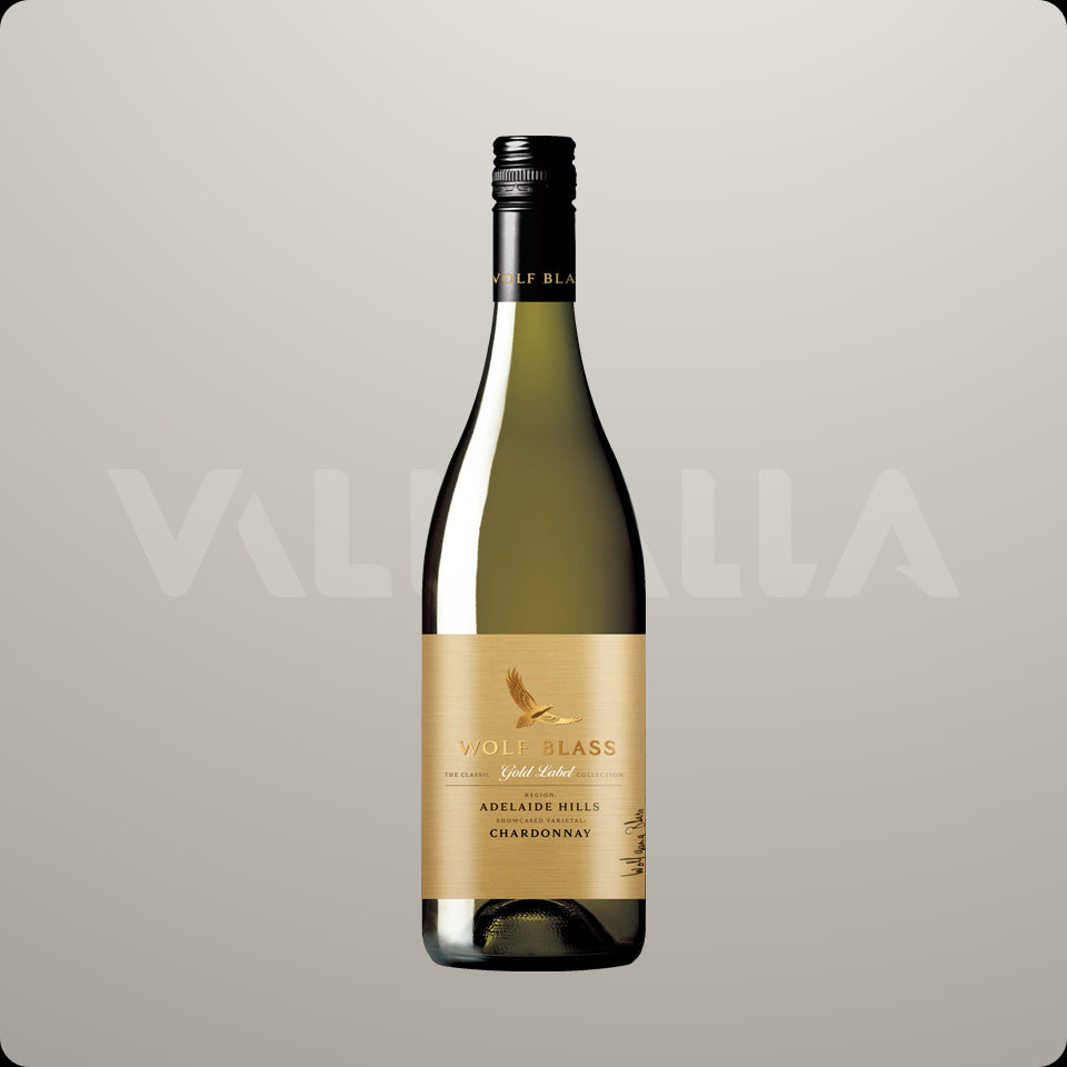 Gold Label Chardonnay - Valhalla Distributing