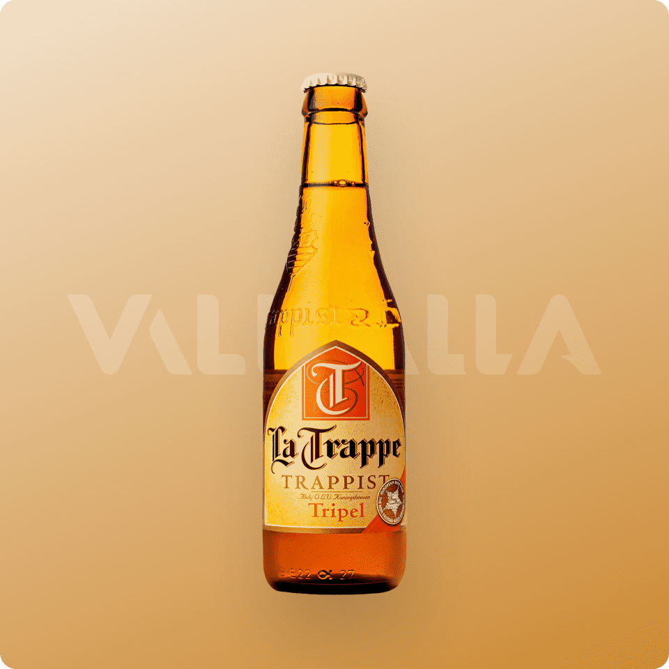 La Trappe Tripel - Valhalla Distributing