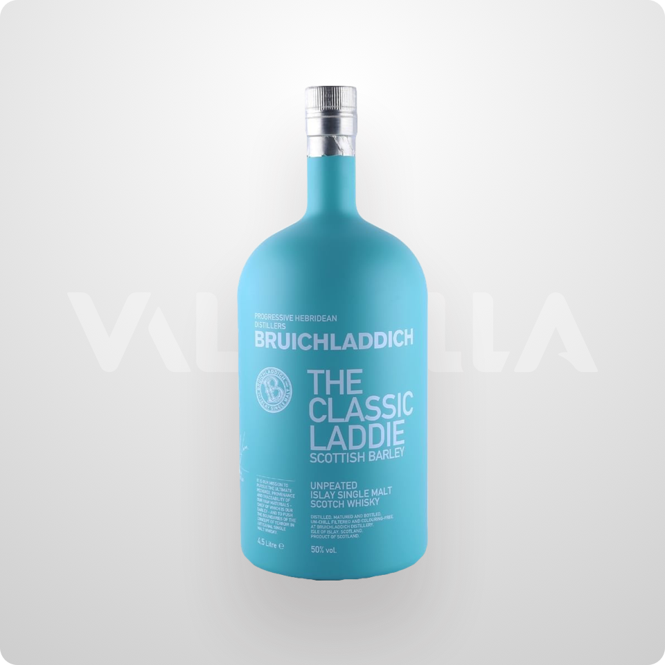 Bruichladdich The Classic Laddie Scottish Barley - Valhalla Distributing