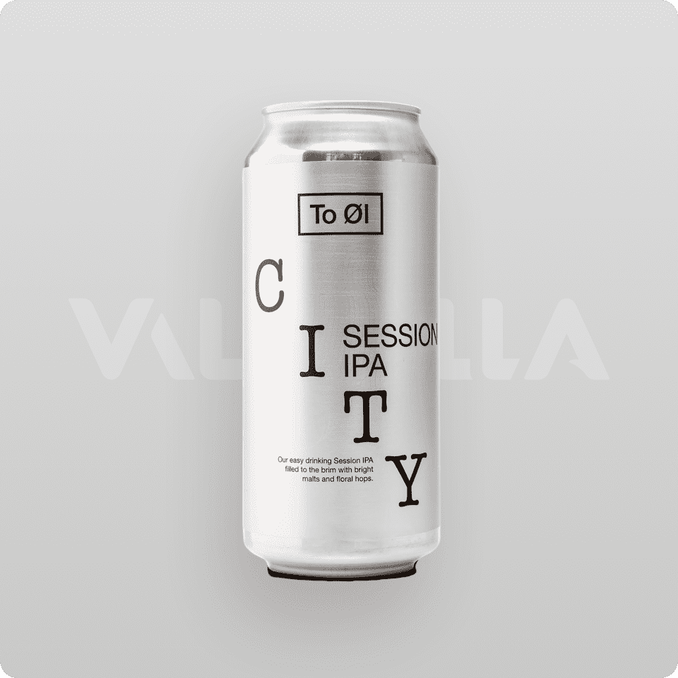 City Session IPA - Valhalla Distributing