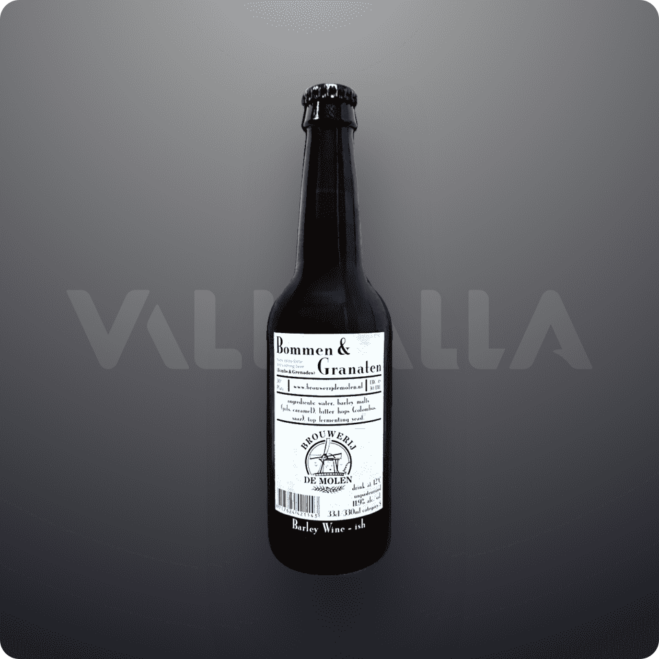 Bommen & Granaten - Valhalla Distributing