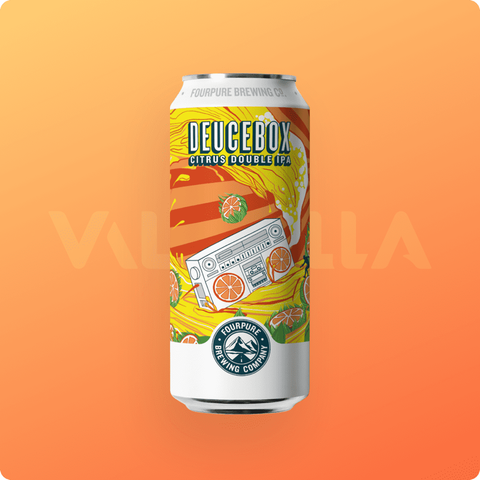 Deucebox - Valhalla Distributing