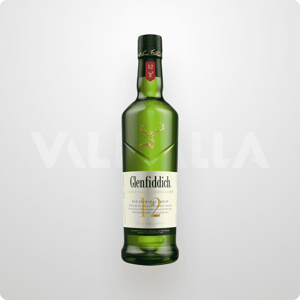 Glenfiddich 12 Year Old