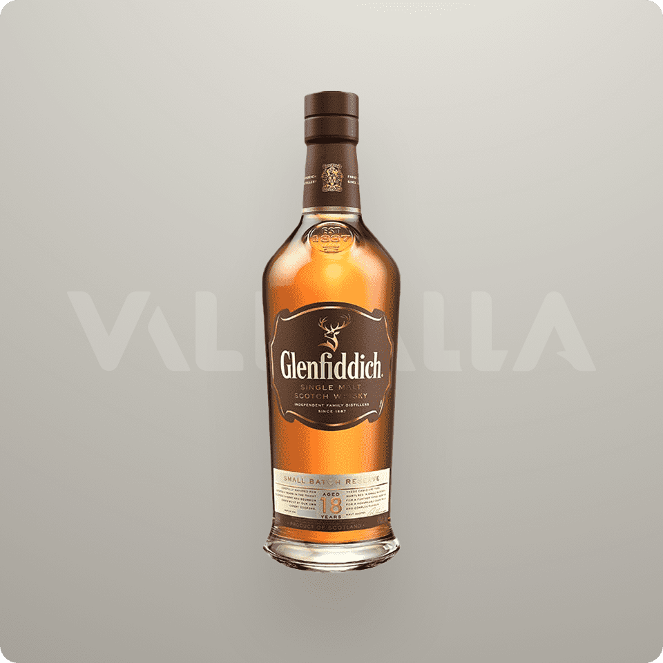 Glenfiddich 18 Year Old - Pre Order