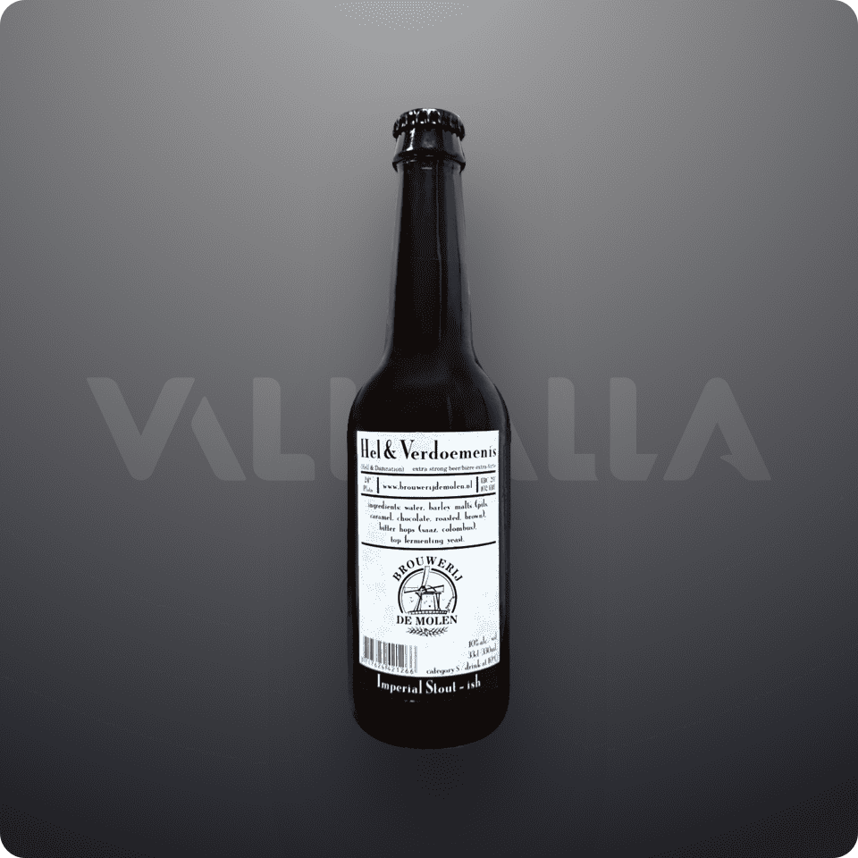 Hel & Verdoemenis - Valhalla Distributing