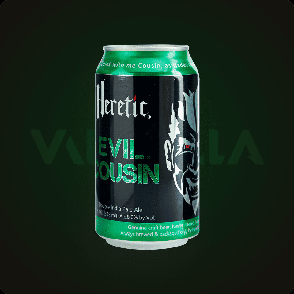 Evil Cousin - Valhalla Distributing