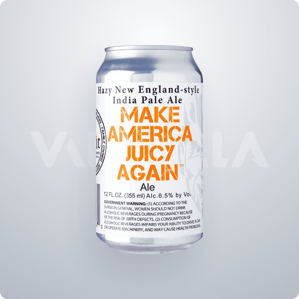 Make America Juicy Again - Valhalla Distributing