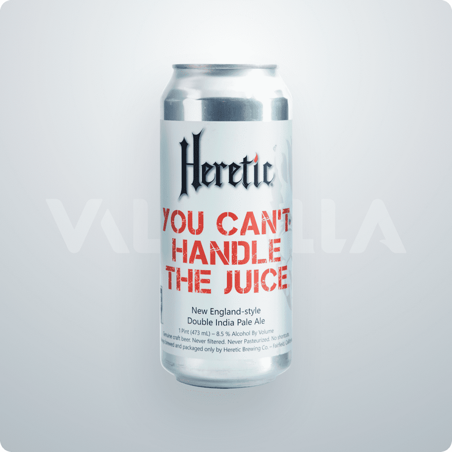 You Can't Handle the Juice | Craft Beer Delivery Nationwide | Valhalla ...
