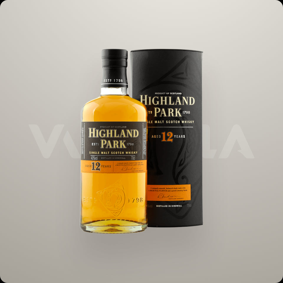 Highland Park 12 Year - Valhalla Distributing