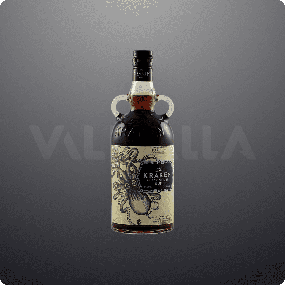 Kraken Black Rum