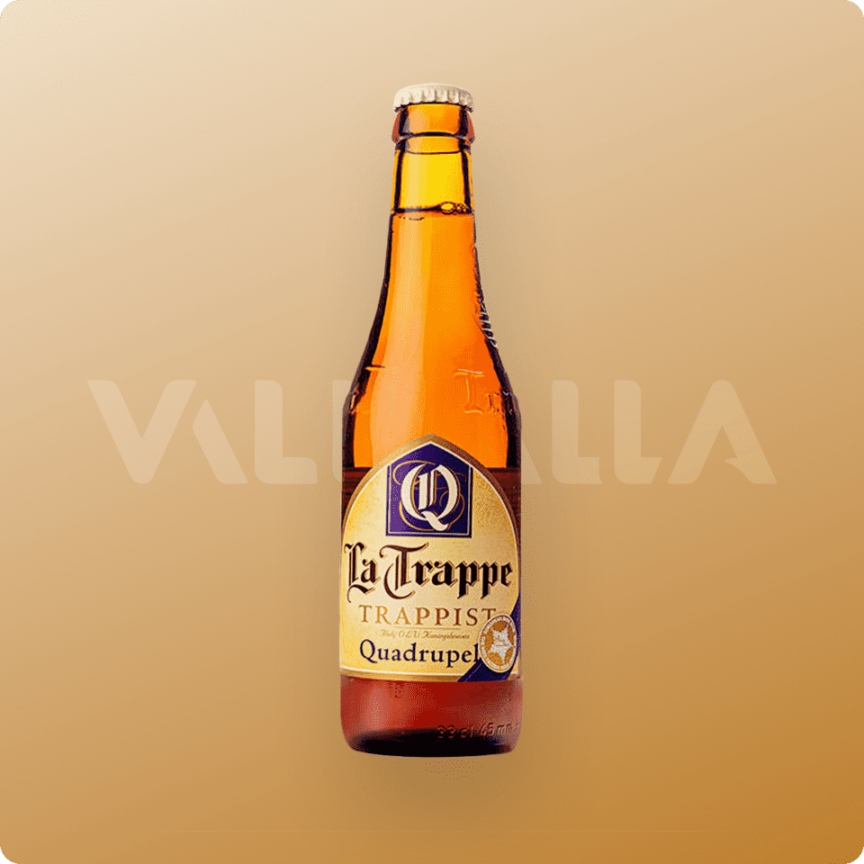 La Trappe Quadrupel - Valhalla Distributing