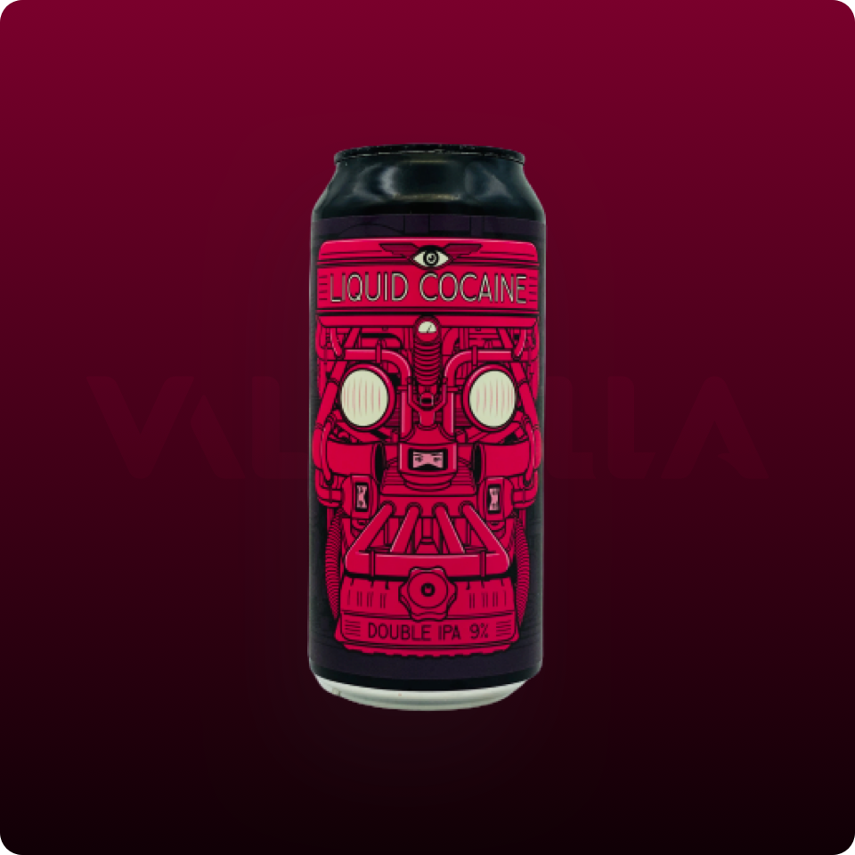 Liquid Cocaine - Valhalla Distributing