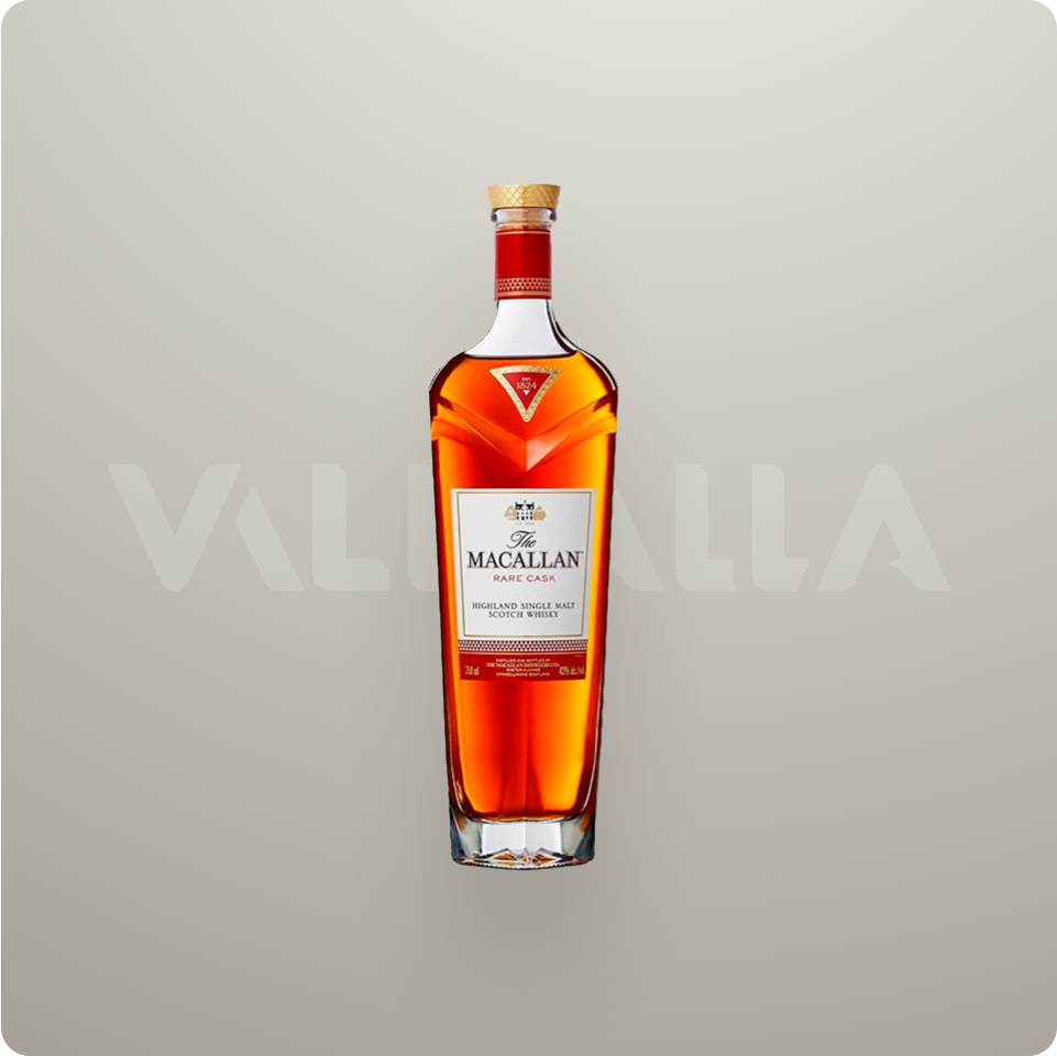 The Macallan Rare Cask - Valhalla Distributing