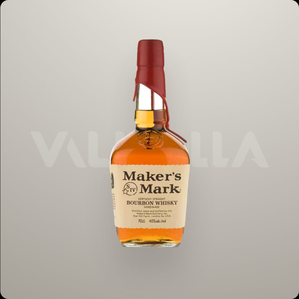 Maker's Mark Bourbon - Valhalla Distributing