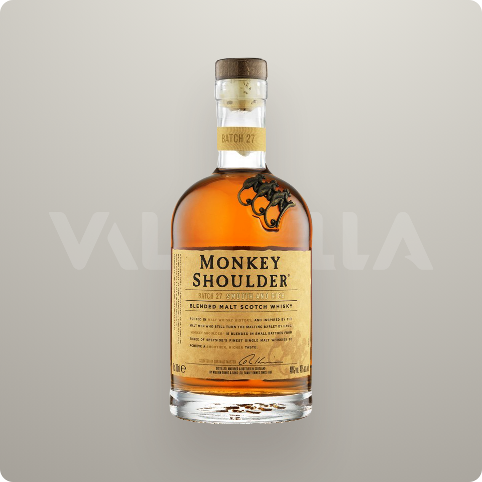 Monkey Shoulder - Valhalla Distributing