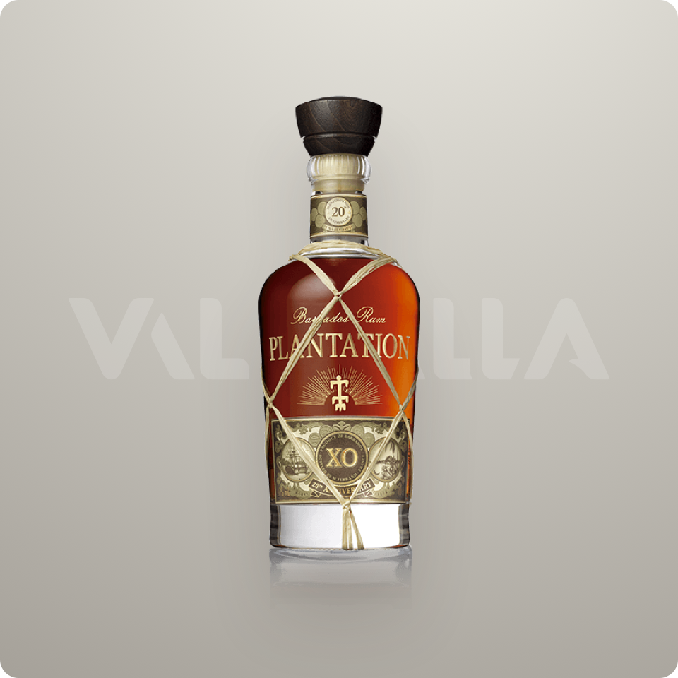 Plantation XO 20th Anniversary Rum - Valhalla Distributing