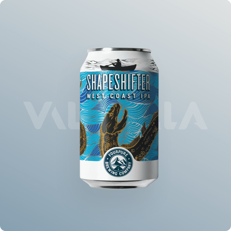 Shape Shifter IPA - Valhalla Distributing