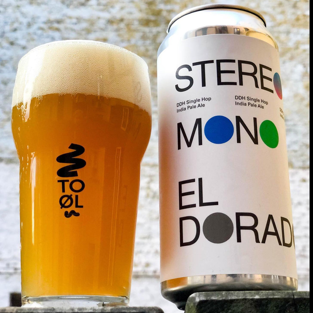 Stereo Mono: El Dorado