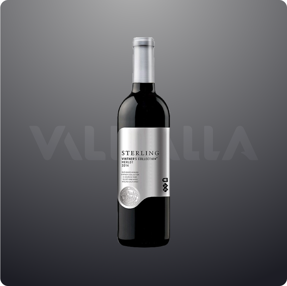 Vintner's Collection Merlot - Valhalla Distributing