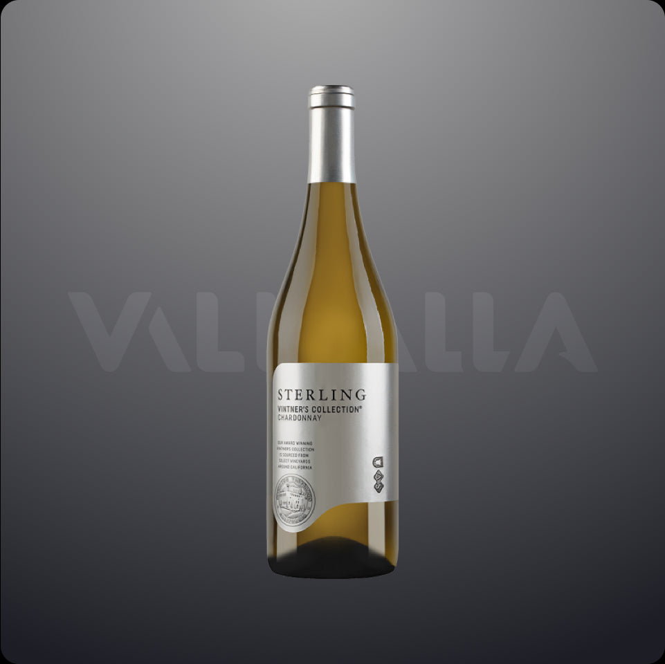 Vintner's Collection Chardonnay - Valhalla Distributing
