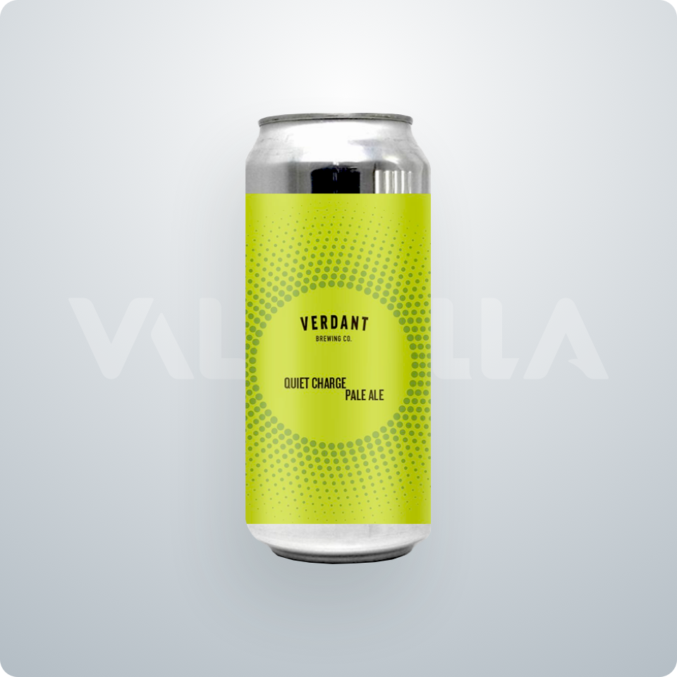 Quiet Charge - Valhalla Distributing
