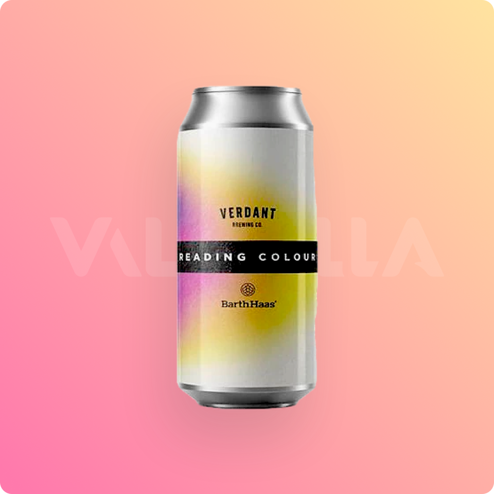 Reading Colour - Valhalla Distributing