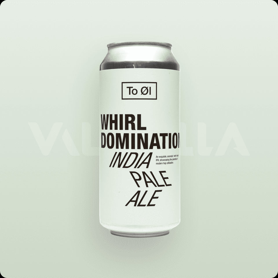 Whirl Domination - Valhalla Distributing