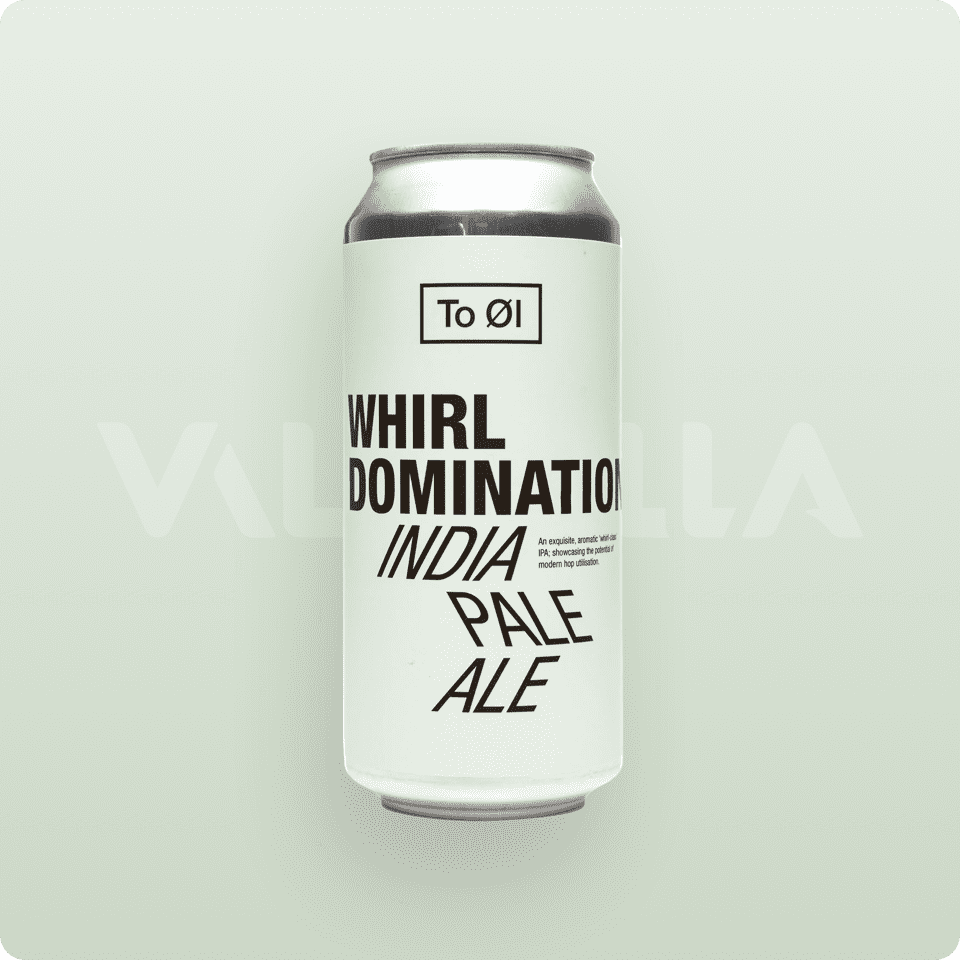 Whirl Domination - Valhalla Distributing